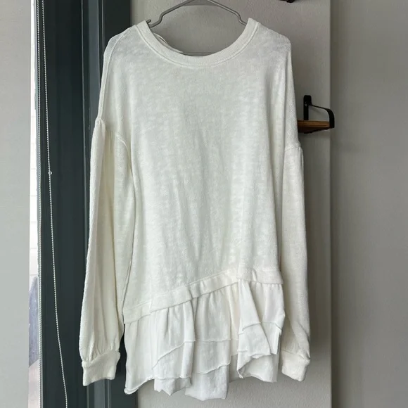 We The Free Maddie Long Sleeve Top - Picture 4 of 6